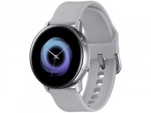 Samsung Galaxy Watch Active R500 Ezüst Okosóra