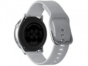 Samsung Galaxy Watch Active R500 Ezüst Okosóra