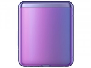 Samsung Galaxy Z Flip F700 256GB 8GB Lila okostelefon