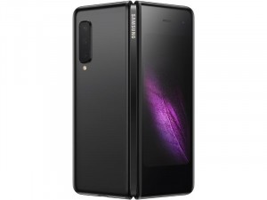 Samsung Galaxy Fold F900 512GB 12GB LTE Fekete okostelefon