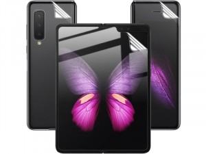 Samsung Galaxy Fold F900 512GB 12GB LTE Fekete okostelefon