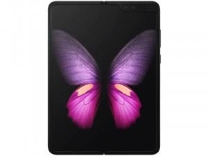 Samsung Galaxy Fold F900 512GB 12GB LTE Fekete okostelefon