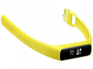 Samsung Galaxy Fit e R375 Sárga Aktivitásmérő