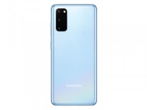 Samsung Galaxy S20 5G 128GB 8GB DualSim Kék Okostelefon 