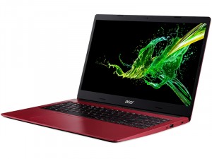 Acer Aspire 3 A315-55G-53BJ- 15,6 FHD Matt- Intel® Core™ i5 Processzor-10210U- 4GB DDR4- 256GB SSD- NVIDIA GeForce MX230 2GB- Linux- Piros- Laptop