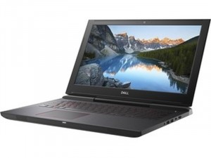 Dell G5 15 Gaming - 15.6 FHD Fényes LED IPS, Intel® Core™ i5 Processzor-9300H, 8GB DDR4, 512 SSD, NVIDIA GeForce GTX 1650, Windows 10 Pro, Fekete, Notebook