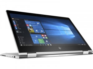HP EliteBook 1030 G2 4LJ44UCR - 13,3 /Intel® Core™ i5 Processzor-7300U/16GB/256GB SSD/Int.VGA/W10P/Renew/ezüst laptop
