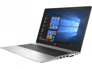 HP EliteBook 850 G6 6XE20EA - 15,6 FHD, Intel® Core™ i7 Processzor-8565U, 16GB, 512GB SSD, Intel® UHD Graphics, Win10 Pro, Ezüst Laptop