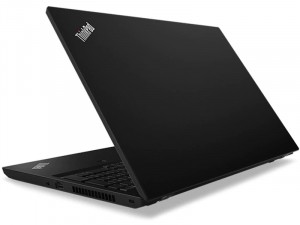 Lenovo ThinkPad L590 20Q70018HV - 15,6 FHD, Core™ i5-8265U, 8GB, 512GB SSD, Intel® UHD Graphics, Windows 10 Pro, Fekete Laptop