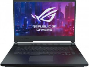 ASUS ROG Strix G531GT-AL007T - 15.6 FHD Matt LED, Intel® Core™ i5 Processzor-9300H, 8GB DDR4, 512GB SSD, NVIDIA GeForce GTX 1650, Windows 10 Home, Fekete, Laptop