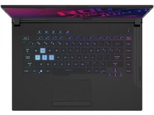ASUS ROG Strix G531GT-AL007T - 15.6 FHD Matt LED, Intel® Core™ i5 Processzor-9300H, 8GB DDR4, 512GB SSD, NVIDIA GeForce GTX 1650, Windows 10 Home, Fekete, Laptop