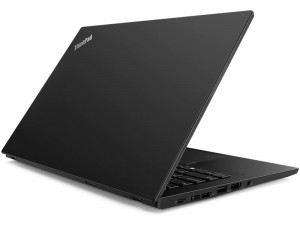 Lenovo ThinkPad X280 20KESBMK00 - 12,5 matt HD IPS, Intel® Core™ i7 Processzor-8550U, 16GB, 256GB SSD, Intel® UHD Graphics 620, Windows 10 Pro, Fekete Laptop