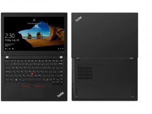Lenovo ThinkPad X280 20KESBMK00 - 12,5 matt HD IPS, Intel® Core™ i7 Processzor-8550U, 16GB, 256GB SSD, Intel® UHD Graphics 620, Windows 10 Pro, Fekete Laptop