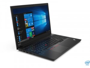 Lenovo Thinkpad E15 20RD0069HV - 15,6 IPS FHD, Intel® Core™ i7 Processzor-10510U, 16GB, 1TB SSD, AMD® Radeon™ RX 640 2GB, Windows 10 Pro, Fekete Laptop