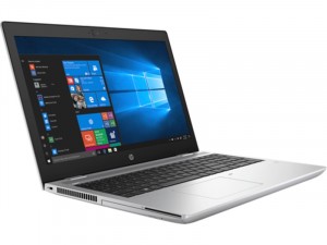 HP ProBook 650 G5 7KP31EA 15.6 LED FHD Anti-Glare IPS, Intel® Core™ i7 Processzor-8565U - 8GB DDR4, 512GB SSD, AMD Radeon 540X, Windows 10 Pro ezüst laptop