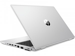 HP ProBook 650 G5 15.6 LED FHD Anti-Glare IPS, Intel® Core™ i7 Processzor-8565U - 8GB DDR4, 512GB SSD, Intel® UHD Graphics, Windows 10 Pro ezüst laptop