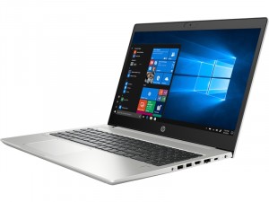 HP ProBook 450 G7 9TV49EA - 15.6 IPS FHD, Intel® Core™ i5 Processzor-10210U - 8 GB RAM - 512 GB SSD - Intel® UHD Graphics 620 - Windows 10 Pro - Ezüst Laptop