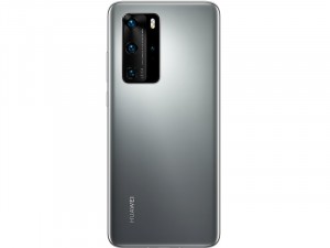 Huawei P40 Pro 256GB 8GB 5G DualSim Ezüst Okostelefon 