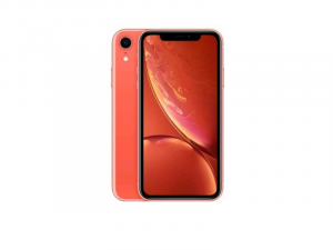 Apple iPhone XR 64GB 3GB Korall színű Okostelefon