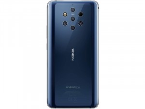 Nokia 9 PureView 128GB 6GB LTE DualSim Kék Okostelefon