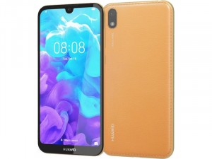 Huawei Y5 (2019) 16GB 2GB LTE DualSim Borostyán Barna Okostelefon