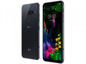 LG K40 32GB 2GB LTE DualSim Kék Okostelefon