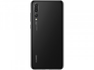 Huawei P20 128GB 4GB LTE Fekete Okostelefon