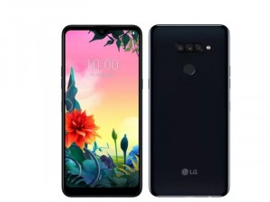 LG K50S 32GB 3GB LTE DualSim Fekete Okostelefon