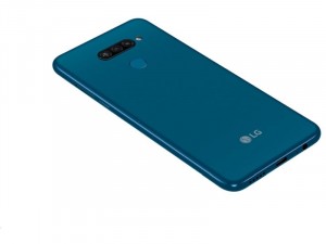 LG K50S 32GB 3GB LTE DualSim Kék Okostelefon 