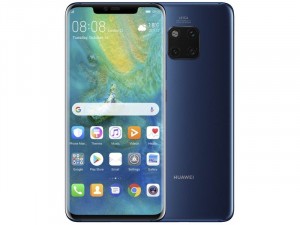 Huawei Mate 20 Pro 128GB 6GB LTE DualSim Kék Okostelefon