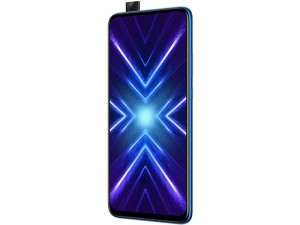 Honor 9X 128GB 4GB LTE DualSim Kék Okostelefon