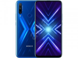 Honor 9X 128GB 4GB LTE DualSim Kék Okostelefon