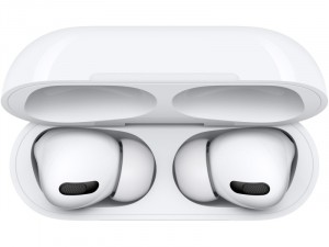 Apple Airpods Pro fehér vezeték nélküli fülhallgató töltőtokkal