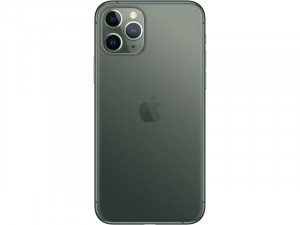 Apple iPhone 11 Pro Max 256GB 4GB Éjzöld Okostelefon