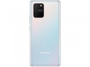 Samsung Galaxy S10 Lite G770 128GB 6GB LTE DualSim Fehér Okostelefon