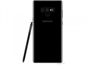 Samsung Galaxy Note 9 N960 128GB 6GB LTE Fekete Okostelefon