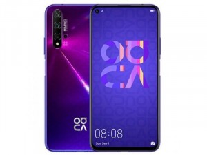 Huawei Nova 5T 128GB 6GB RAM Dual-Sim Lila okostelefon