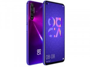 Huawei Nova 5T 128GB 6GB RAM Dual-Sim Lila okostelefon