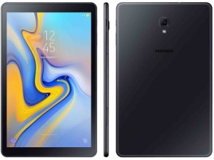 Samsung Galaxy Tab A T595 (2018) 10.5 32GB LTE Fekete Tablet