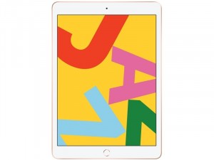 Apple iPad 10.2 (2019) 32GB 3GB LTE Arany Tablet