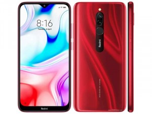 Xiaomi Redmi 8 64GB 4GB LTE DualSim Piros Okostelefon