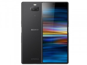 Sony Xperia 10 L4113 64GB 3GB LTE DualSim Fekete Okostelefon