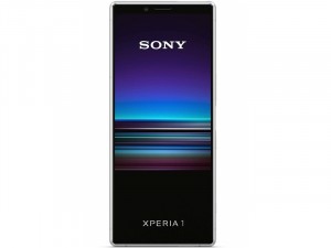 Sony Xperia 1 J9110 128GB 6GB Dual-SIM Fehér Okostelefon
