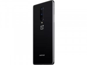 OnePlus 8 128GB 8GB 5G DualSim Fekete Okostelefon