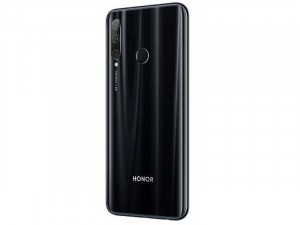 Honor 20 Lite 128GB 4GB LTE DualSim Fekete Okostelefon