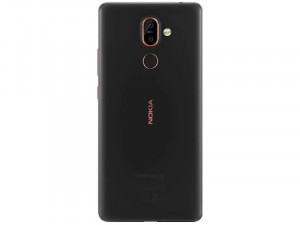 Nokia 7 Plus 64GB 4GB LTE DualSim Fekete Okostelefon
