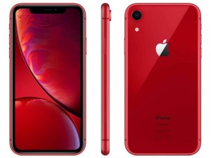 Apple iPhone XR 64GB 3GB Piros Okostelefon