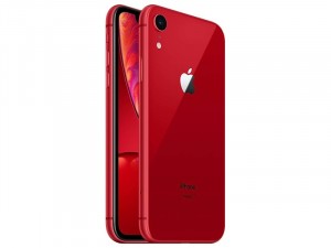 Apple iPhone XR 128GB 3GB Piros Okostelefon