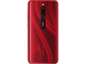 Xiaomi Redmi 8 32GB 3GB DualSim Piros Okostelefon