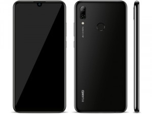 Huawei P Smart (2019) 64GB 3GB DualSim Fekete Okostelefon